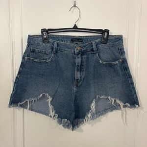 Sincerely Jules Jean Shorts size 11/30